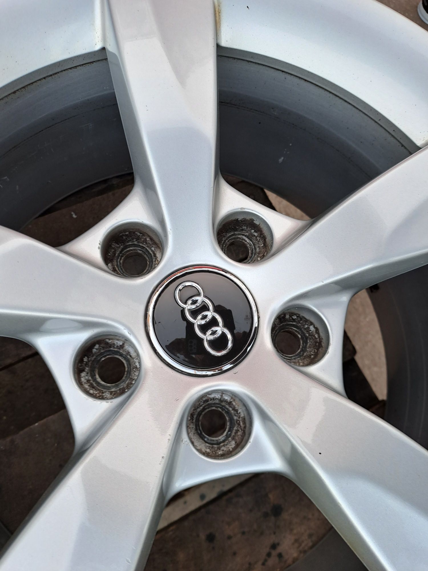 16" 5X112mm Audi, 5х112мм Ауди 66.6мм