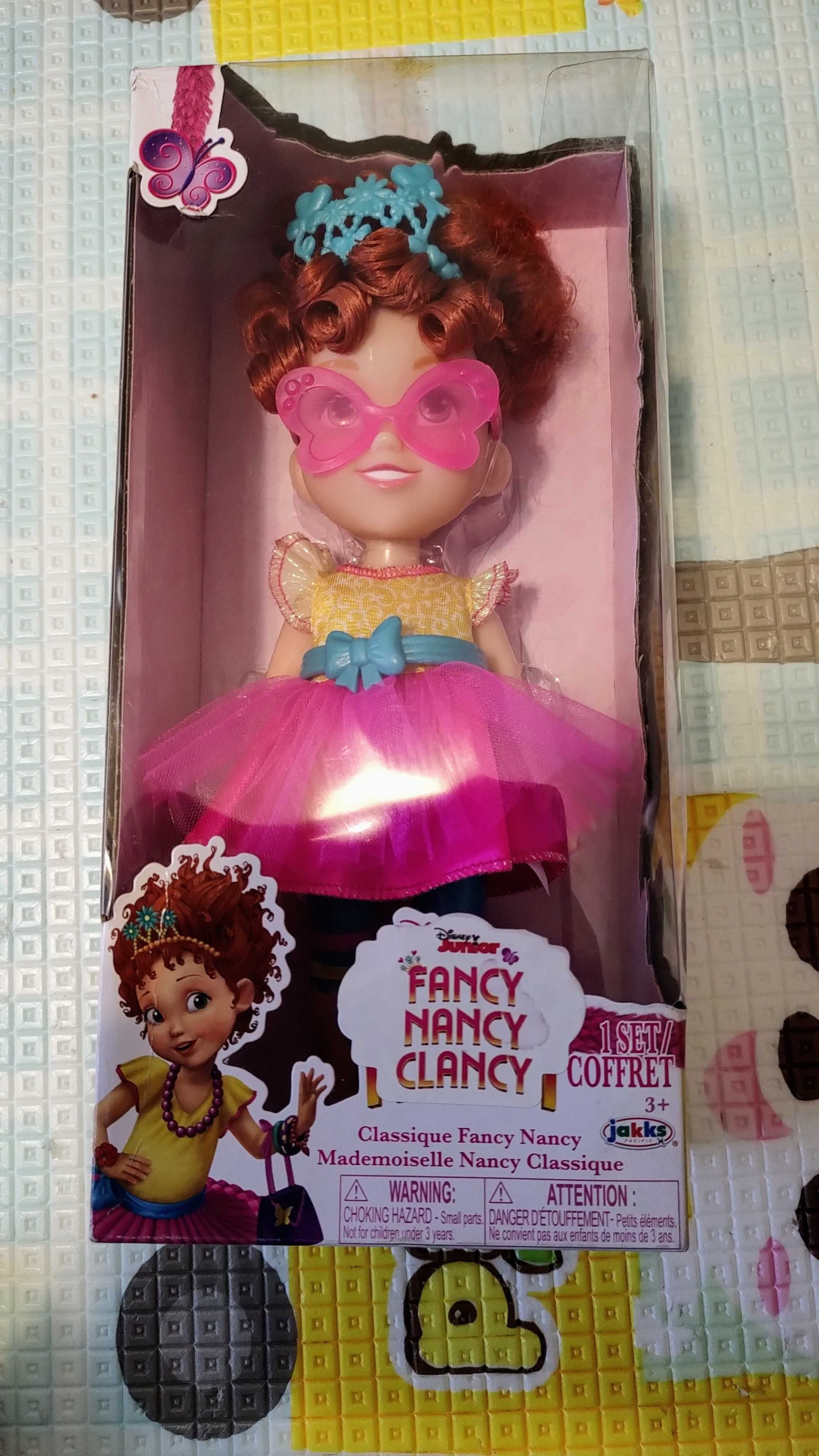 Păpușa Fancy Nancy 25 cm Noua