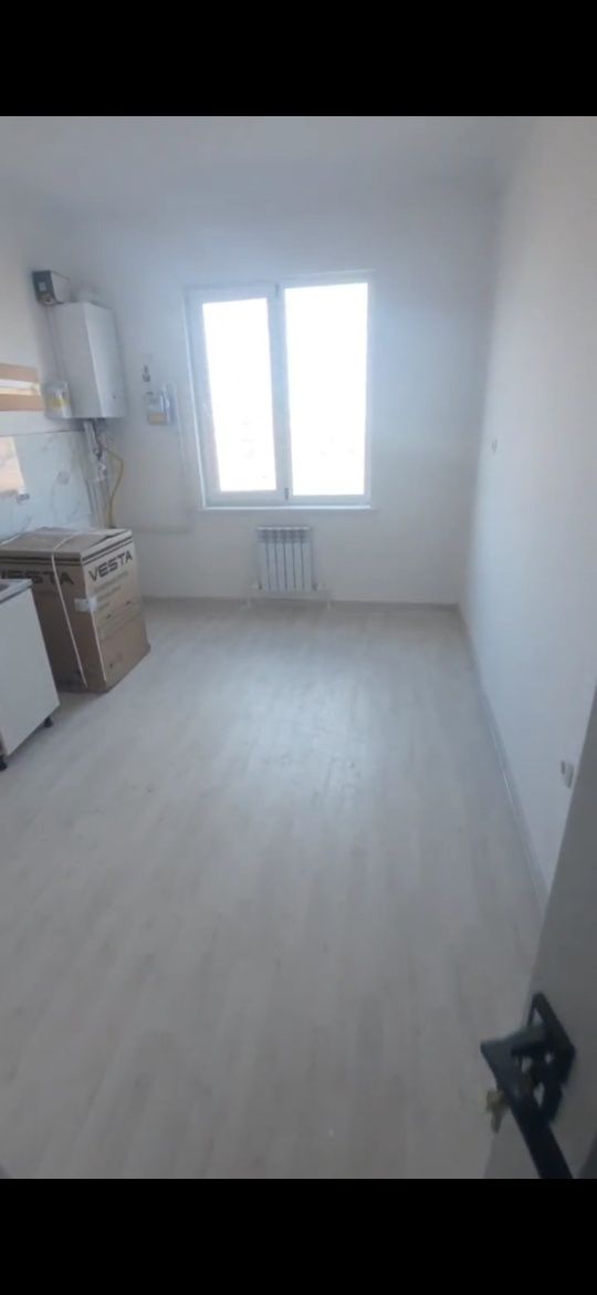 Янги хаёт туманидан 2 хонали янги квартира сотилади. 65м.кв .
