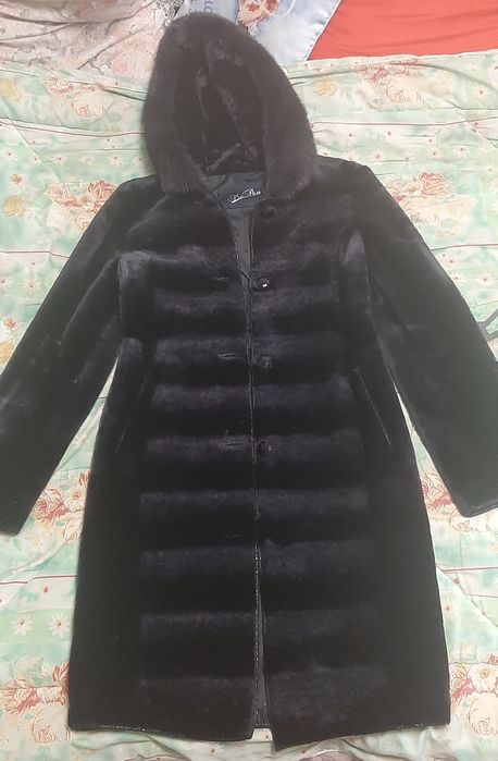 Продам шубу мутон