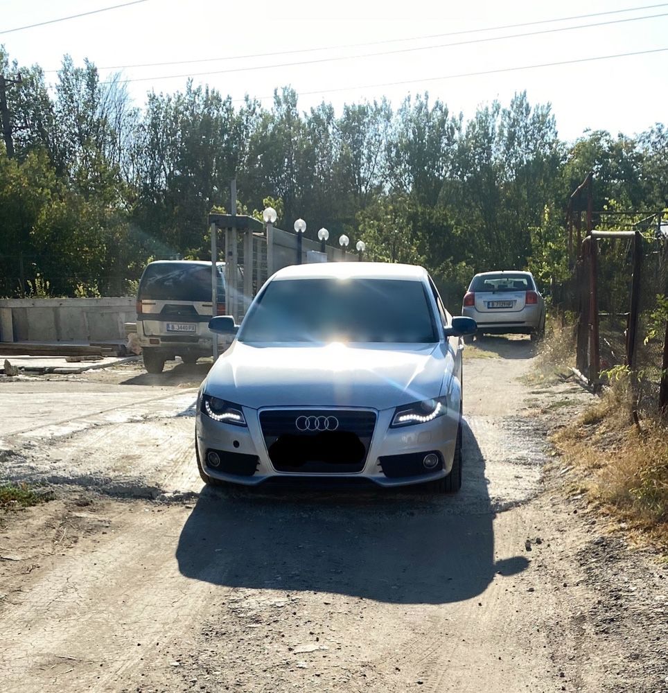 Audi A4 B8 на части 2.0tfsi бензин 2.0tdi 2.7tdi 3.0tdi дизел sline b8