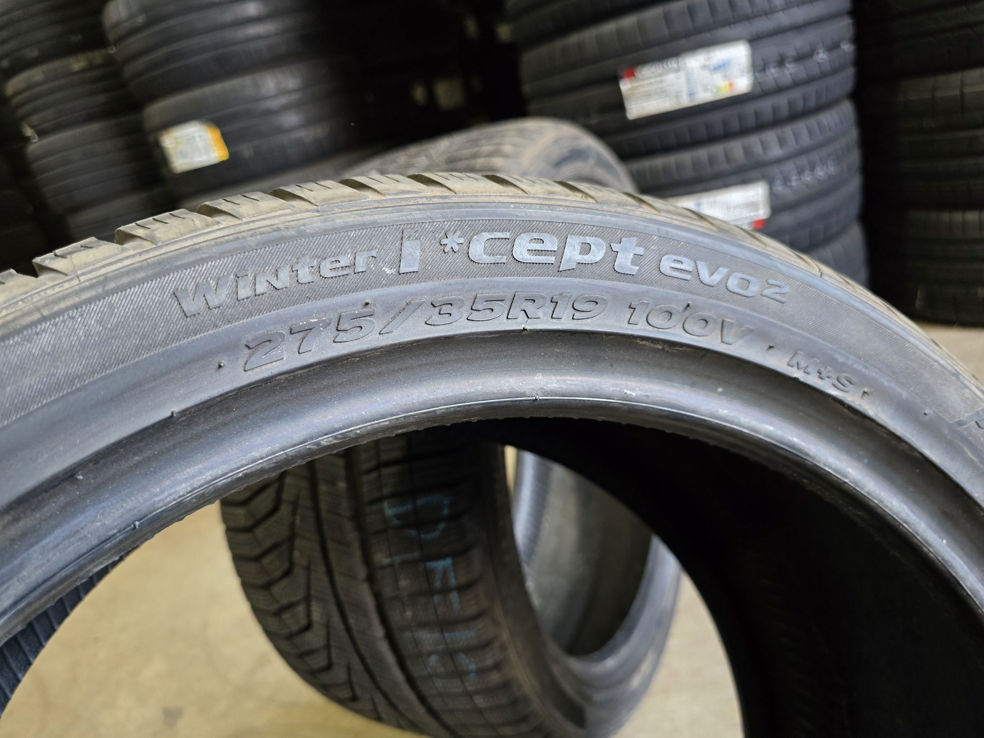 275/35/19//255/35/19 HANKOOK