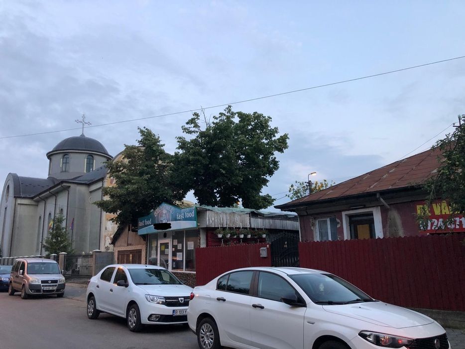 Casă Cantemir Iași (zona Palas)