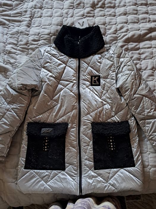 Новая куртка на осень