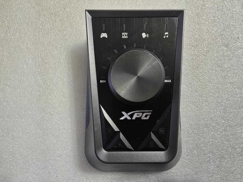 Amplificator casti Gaming ADATA XPG SOLOX F30 - poze reale