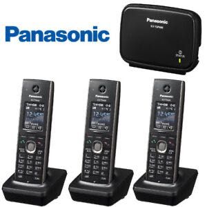 Panasonic KX-TGP600RUB (SIP DECT телефон)