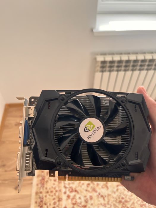 видеокарта gt545