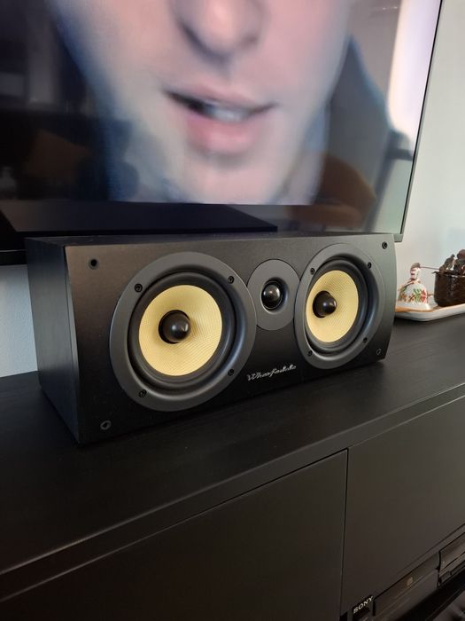Boxă Hi-fi Wharfedale Crystal-4.C Center impecabilă