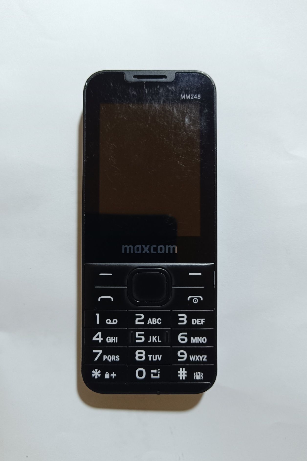 Telefon Mobil Maxcom MM248
