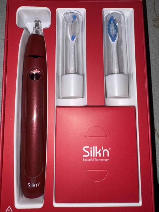 Електрическа четка за зъби Silk'n
