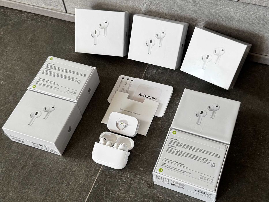 AirPods Pro 3 Air Pods Pro 3