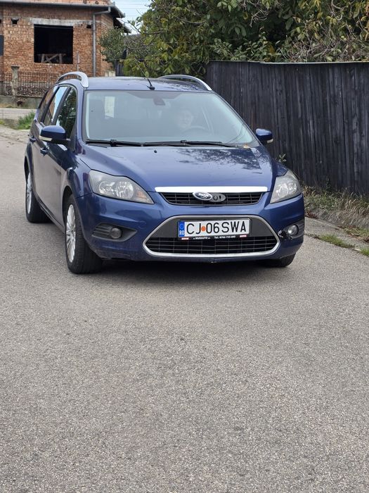 Ford focus mk2  2009/11