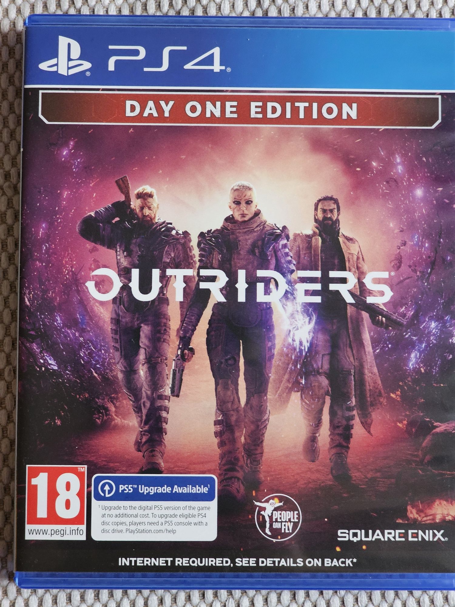 Vand joc Outriders PS4