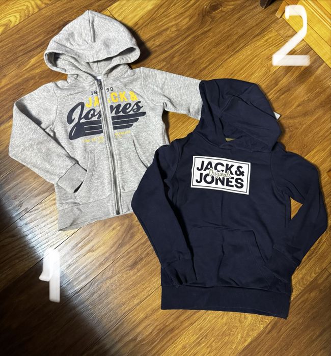 Детски блузи и суитчъри