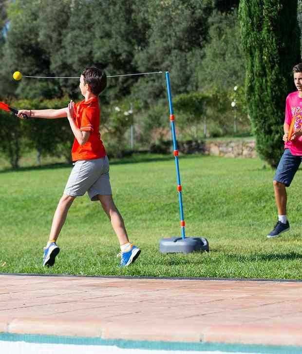 Детска игра,тенис,Speedball