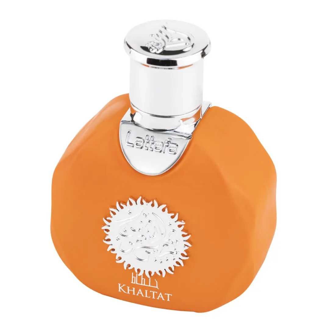 Apa de Parfum Khaltat Shamoos, Lattafa, Femei - 35ml