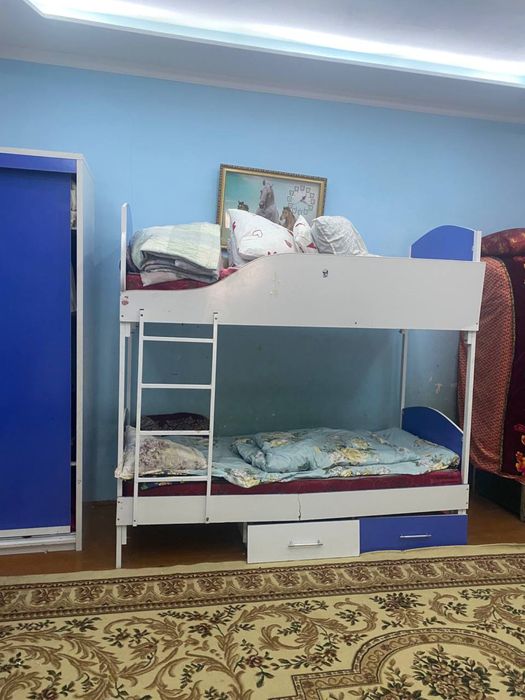 Кровать 2 этажа детская