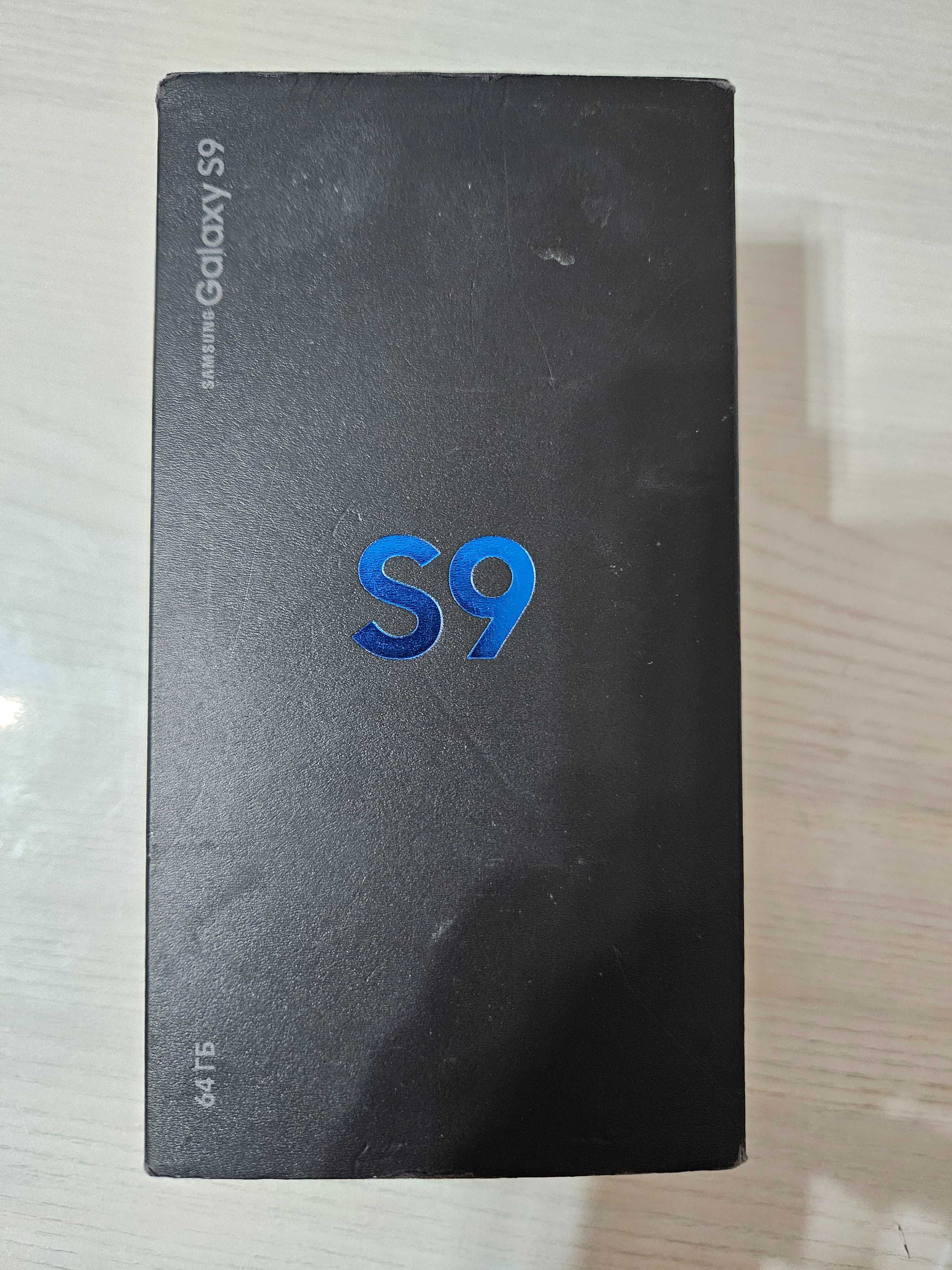 Samsung Galaxy S9