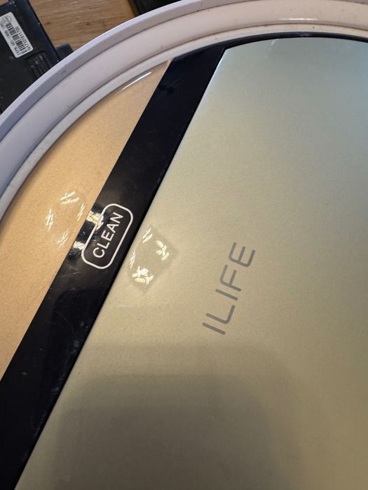 Прахосмукачка робот Ilife V5