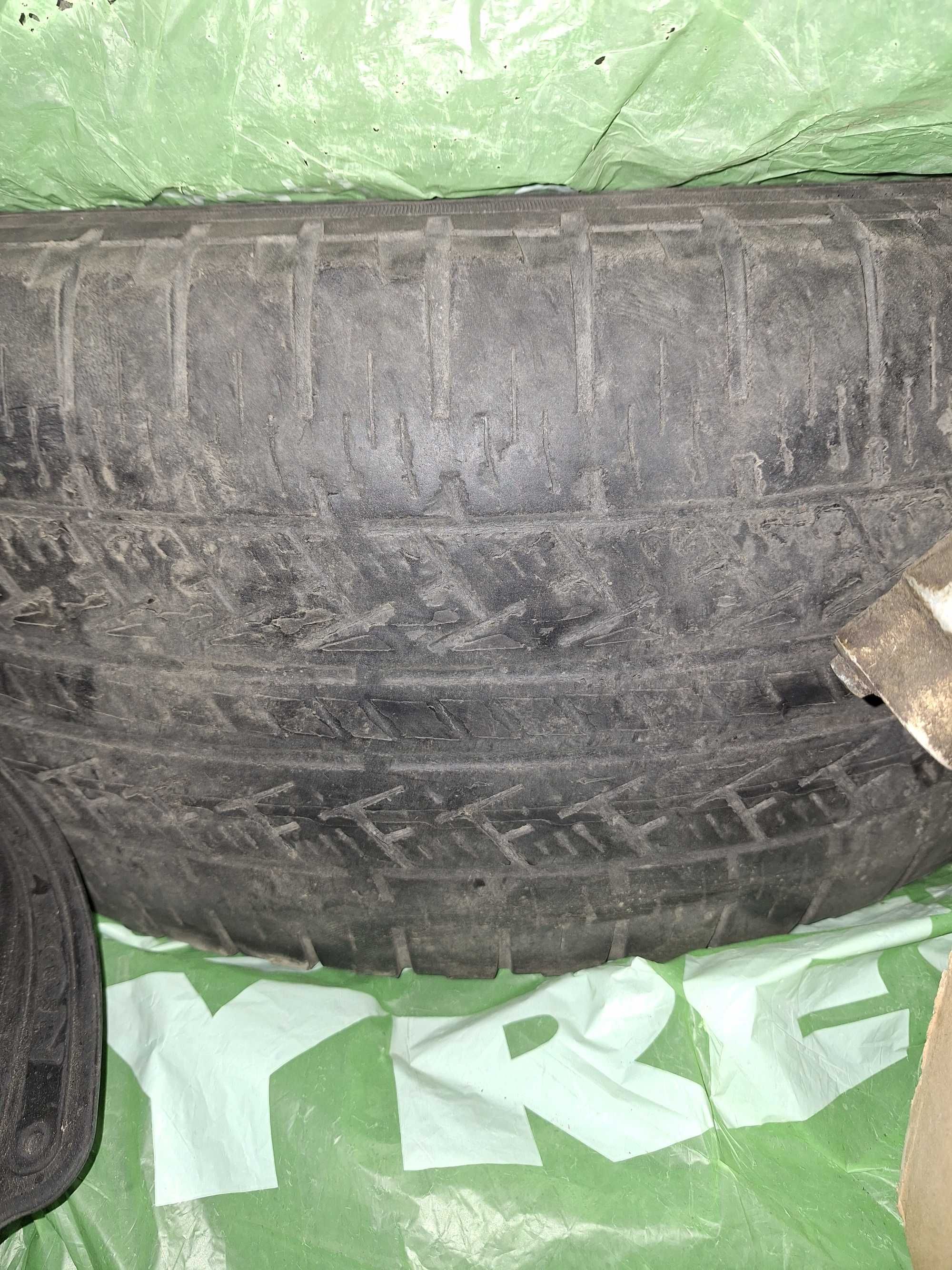 шины Pirelli 255/60 R17