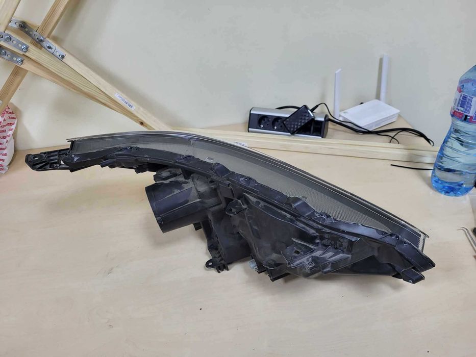 Ляв фар фарове Honda HRV lqv far farove хонда хрв