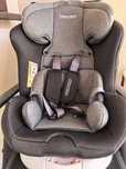 Scaun auto 0-36 kg cu ISOFIX Ricokids