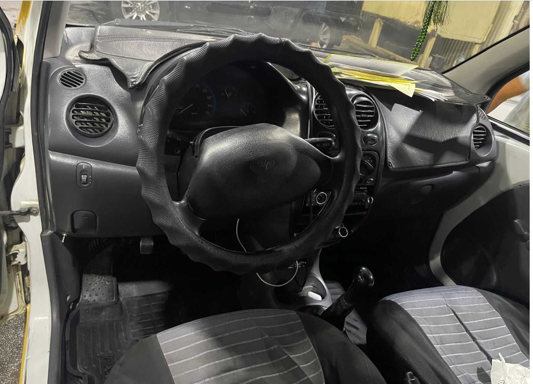 Matiz 1 pozitsiya yili 2008 Metanda
