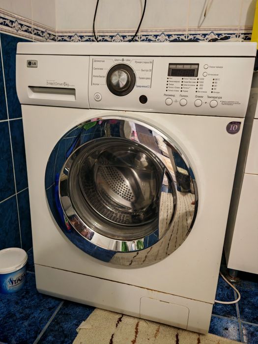 Стиральная машина