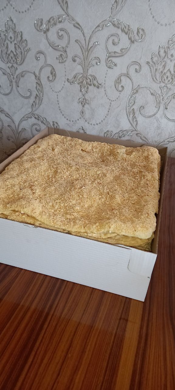 Damashniy Napaleon-Saryoqqa.