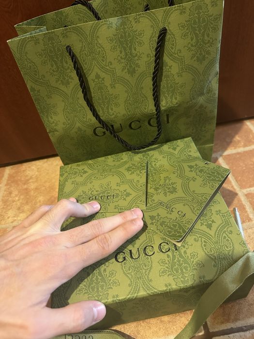 GUCCI Black Belt