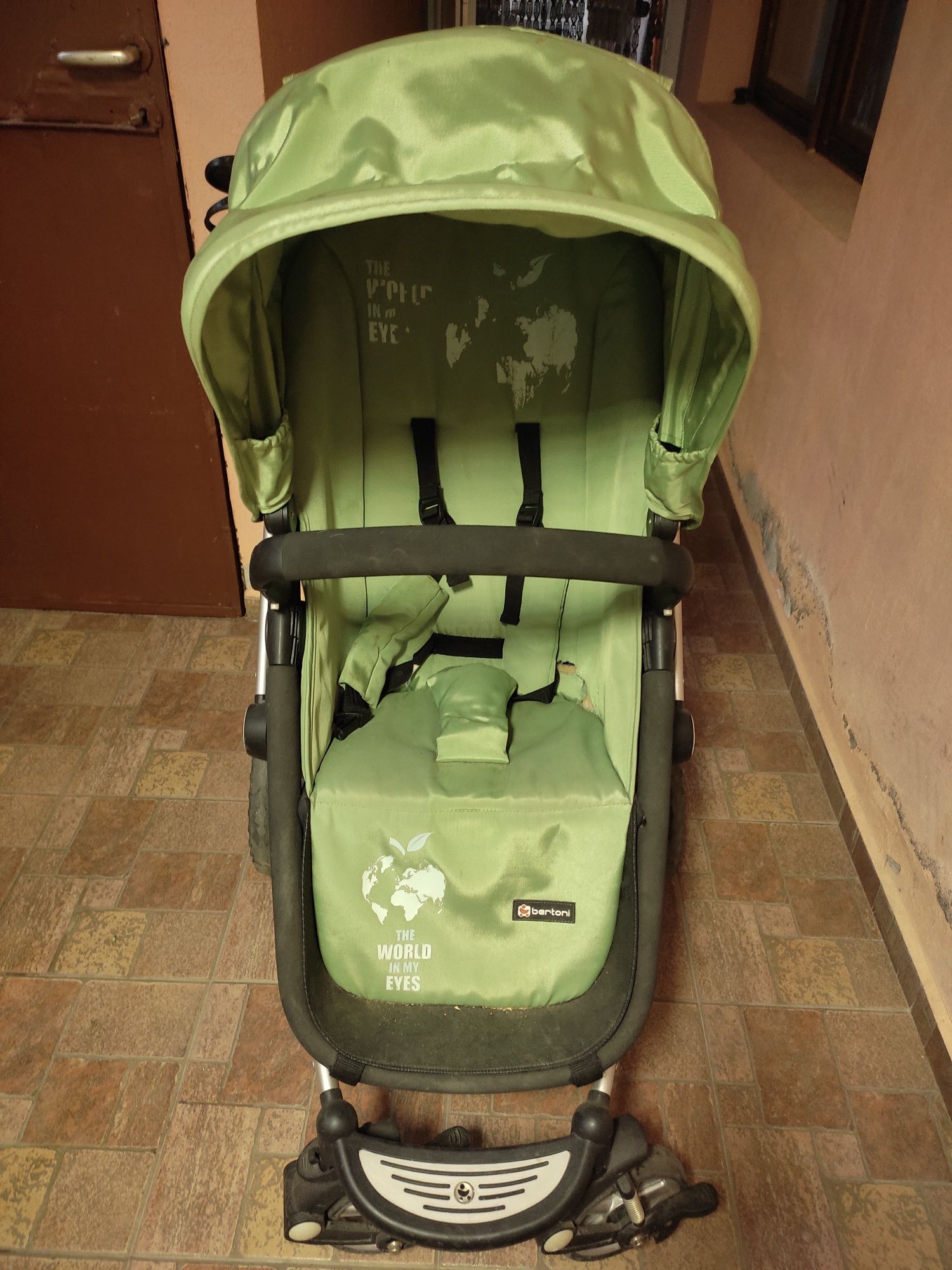 Детска количка Bertoni