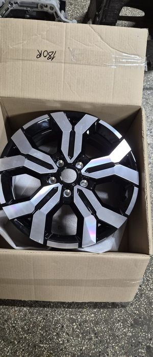 Janta 17' dacia duster model Tergan