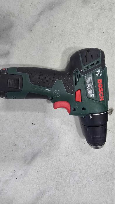 Акумулаторна бормашина Bosch "Easy" PSR 10.8 LI-6