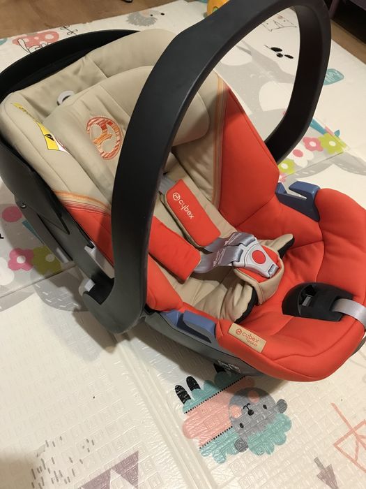 Столче за кола Cybex [ кошница за новородено ]