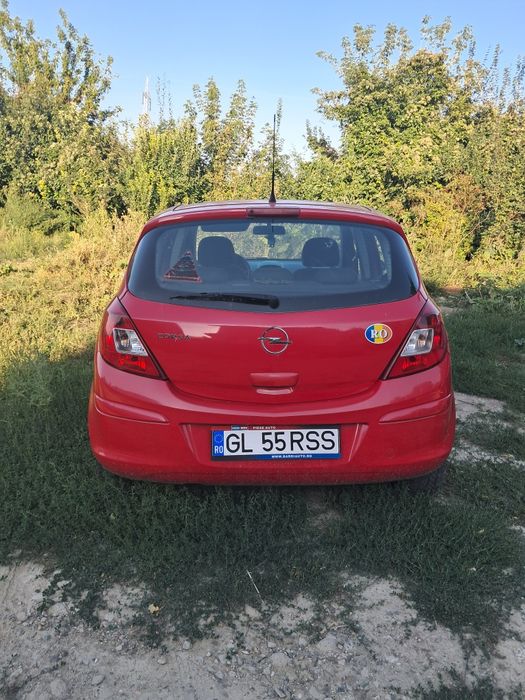 Vând Opel Corsa 2007 mot 1.2 benzină