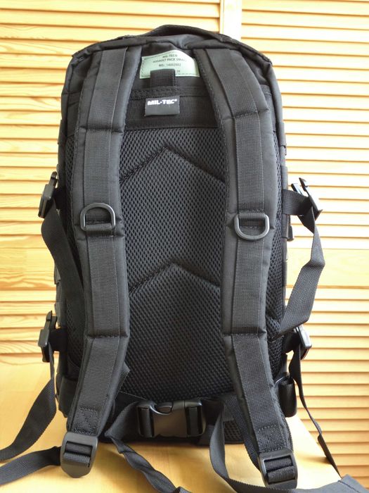 RUCSAC MILTEC Urban Geanta Scoala Oras Ghiozdan Laptop - Marime S 20L