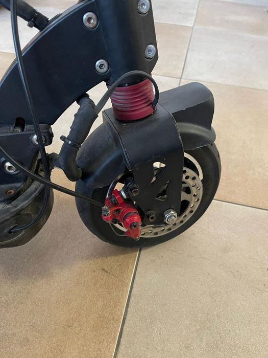 ZERO 9 Electric scooter 40-45 Km Autonomie 48 Km/h -A-