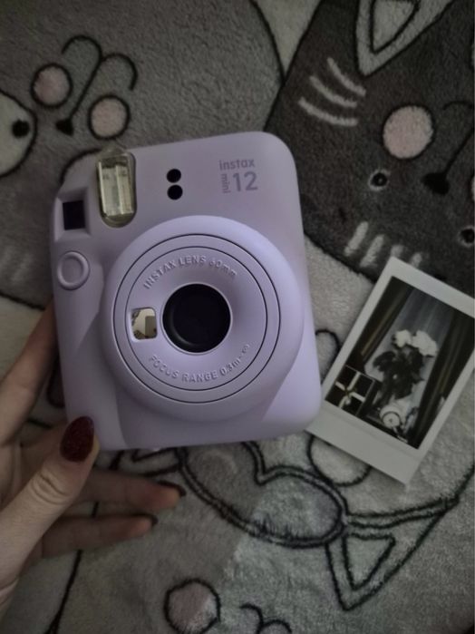 instax 12mini(без фотокарточек)