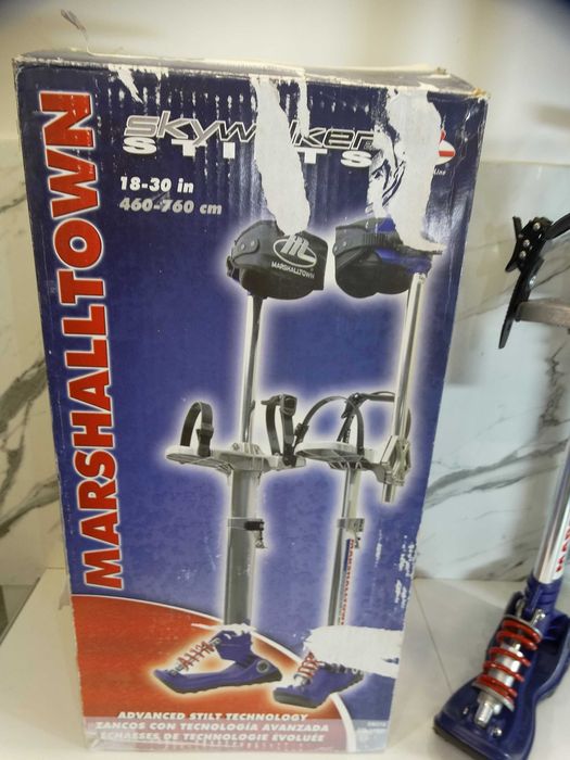 Marshalltown Skywalker 2.0 - Маркови кокили за майстори L - размер