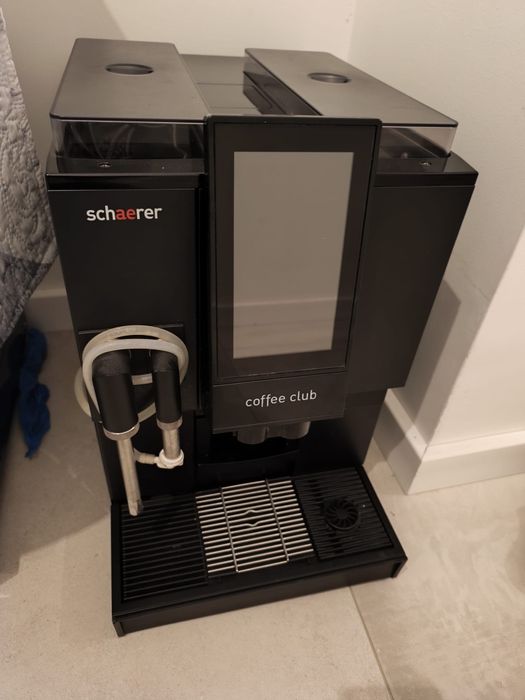 Espresor cafea automat schaerer club touch