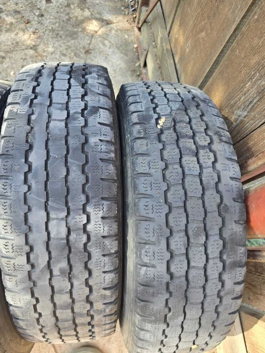 anvelope iarna bridgestone  195/70r15c, scut motor sprinter 903/2001