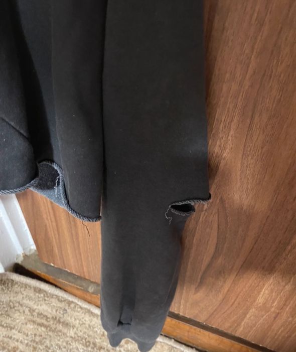 Bluză tip top Bershka