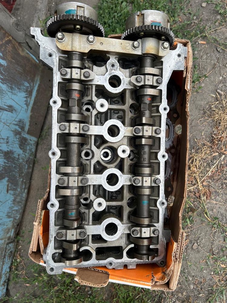 Головка 4B 12 mitsubisi outlander Delikad5