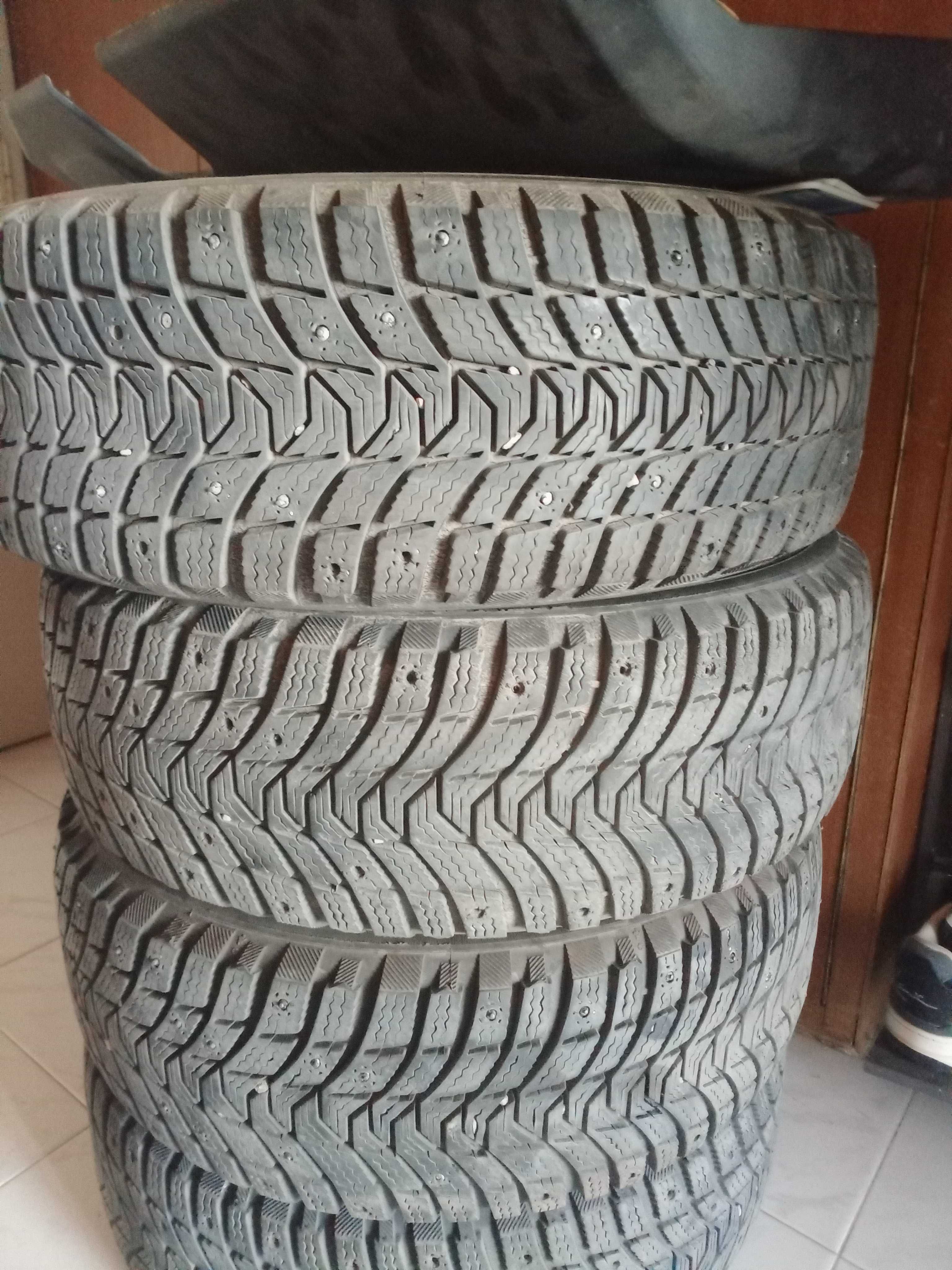 Гуми Michelin X-Ice North 3 Зимни