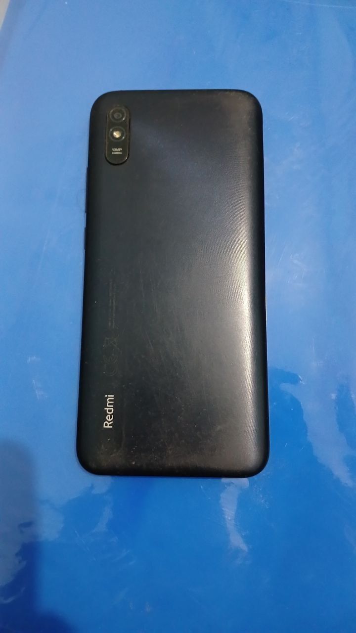 Redmi 9A och qora