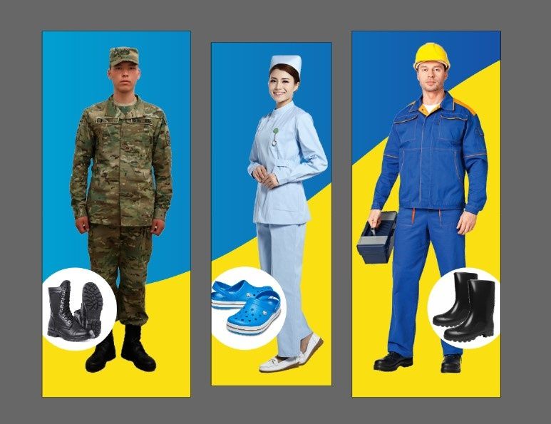 Спецодежда Арнайы киім летний-зимний