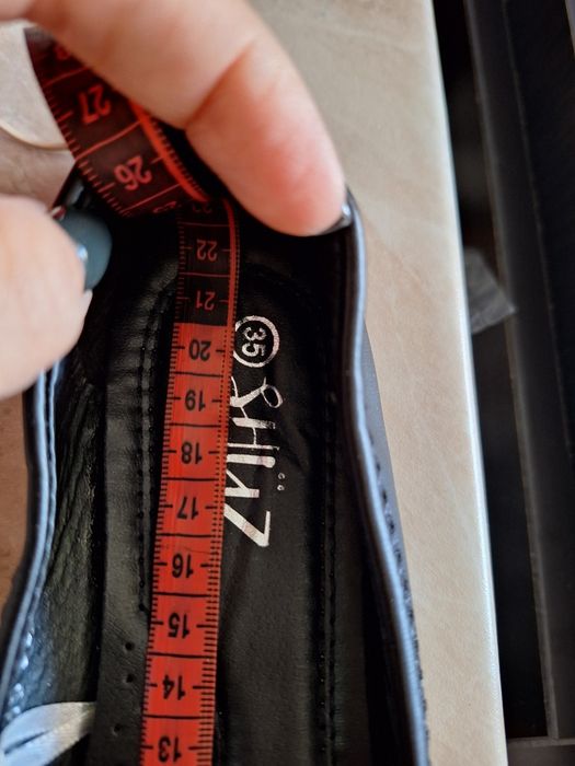 Нови обувки, размер 35