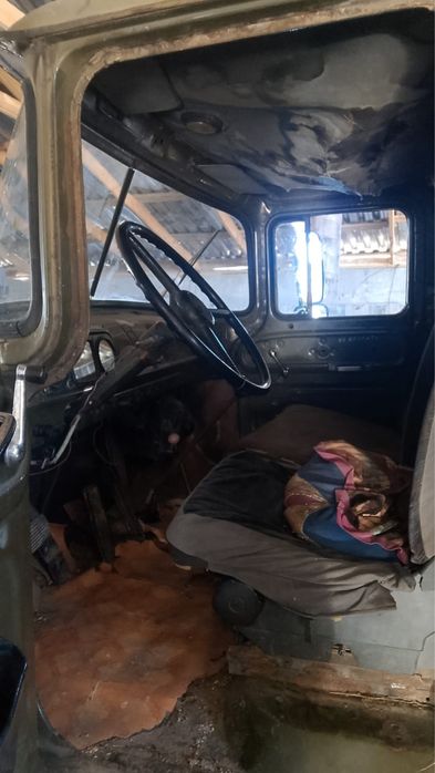 Продается дизельный ЗИЛ