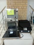 Духовка плита вытяжка микроволновка бу