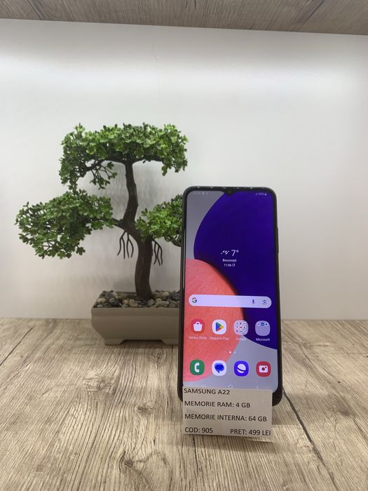 Samsung A22 64 gb